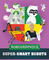 Robographics: Super-smart Robots (Gifford Clive)(Pevná vazba)