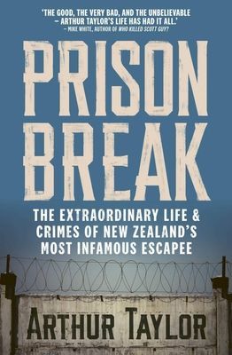 Prison Break (Taylor Arthur)(Paperback / softback)