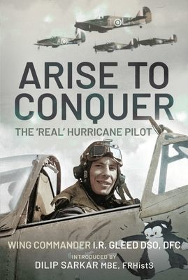 Arise to Conquer - The 'Real' Hurricane Pilot(Pevná vazba)