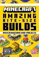 Minecraft Amazing Bite Size Builds (Mojang AB)(Pevná vazba)
