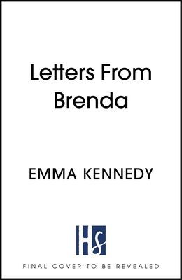 Letters From Brenda - Two suitcases. 75 lost letters. One mother. (Kennedy Emma)(Pevná vazba)