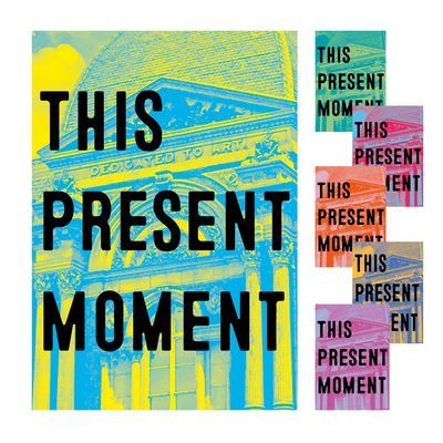 This Present Moment - Crafting a Better World (Atkinson Nora)(Pevná vazba)