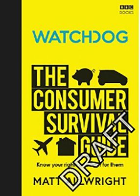 Watchdog: The Consumer Survival Guide (Allwright Matt)(Paperback / softback)