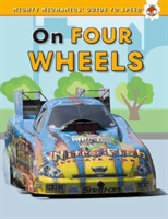 On Four Wheels (Allan John)(Paperback / softback)
