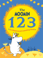Moomin 123: An Illustrated Counting Book (Books Macmillan Children's)(Pevná vazba)
