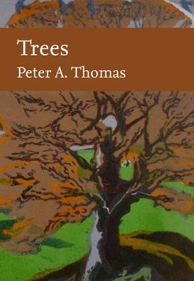 Trees (Thomas Peter)(Pevná vazba)