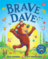 Brave Dave (Andreae Giles)(Pevná vazba)