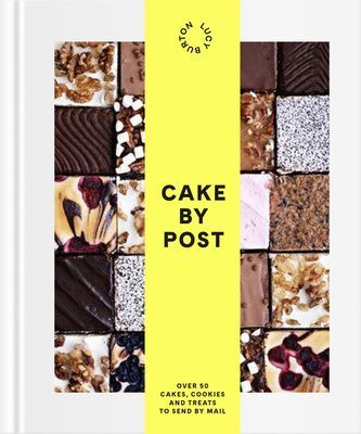 Postal Bakes - Over 60 cakes, cookies and other treats to send by mail (Burton Lucy)(Pevná vazba)