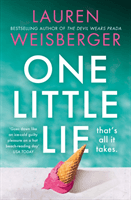 One Little Lie (Weisberger Lauren)(Paperback / softback)