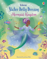 Sticker Dolly Dressing Mermaid Kingdom (Watt Fiona)(Paperback / softback)