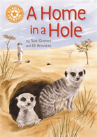 Reading Champion: A Home in a Hole - Independent Reading Orange 6 Non-fiction (Graves Sue)(Pevná vazba)