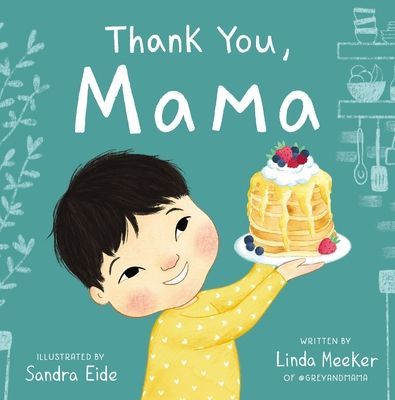Thank You, Mama (Meeker Linda)(Pevná vazba)