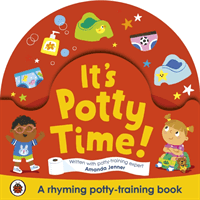 It's Potty Time! - Say 