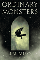 Ordinary Monsters - (The Talents Series - Book 1) (J M Miro Miro)(Paperback)