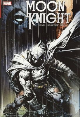 Moon Knight Omnibus Vol. 1 (Kraft David Anthony)(Pevná vazba)