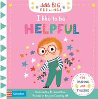 I Like To Be Helpful (Books Campbell)(Board book)