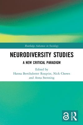 Neurodiversity Studies - A New Critical Paradigm(Paperback / softback)