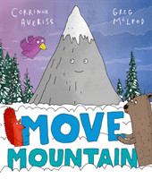 Move Mountain (Averiss Corrinne)(Paperback / softback)