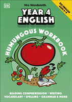 Mrs Wordsmith Year 4 English Humungous Workbook, Ages 8-9 (Key Stage 2) (Mrs Wordsmith)(Paperback / softback)