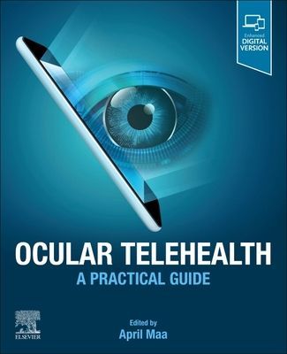 Ocular Telehealth - A Practical Guide(Paperback / softback)