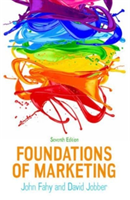 Foundations of Marketing, 7e (Fahy John)(Paperback / softback)
