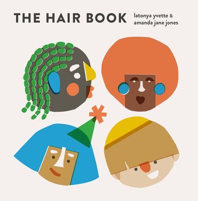 Hair Book (Yvette LaTonya)(Board book)