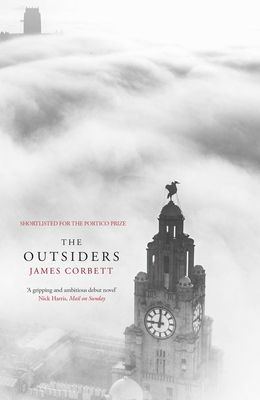 Outsiders (Corbett James)(Paperback / softback)