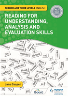 Reading for Understanding, Analysis and Evaluation Skills: Second and Third Levels English (Cooper Jane)(Paperback / softback)
