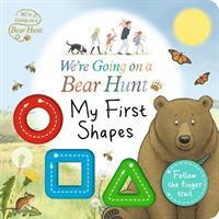We're Going on a Bear Hunt: My First Shapes(Board book)