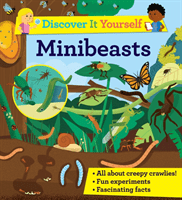 Discover It Yourself: Minibeasts (Morgan Sally)(Paperback / softback)