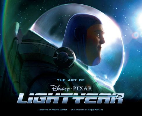 Art of Lightyear (Disney)(Pevná vazba)