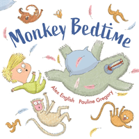 Monkey Bedtime (English Alex)(Paperback / softback)