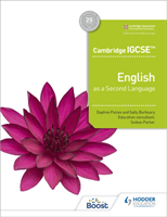 Cambridge IGCSE English as a Second Language (Paizee Daphne)(Paperback / softback)