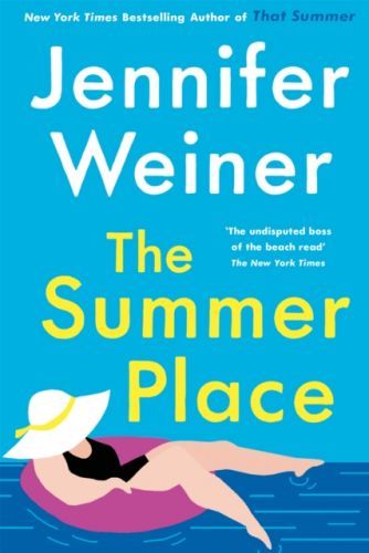 Summer Place - the perfect beach read to get swept away with this summer (Weiner Jennifer)(Paperback / softback)