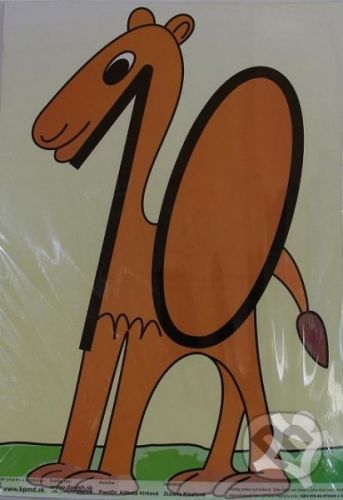 Číslicovo (set čísiel) - Alžbeta Hirková