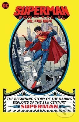 Superman: Son of Kal-El 1 - Tom Taylor, John Timms
