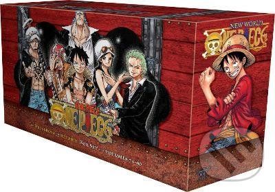 One Piece Box Set 4 - Eiichiro Oda