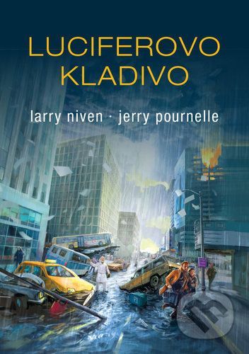 Luciferovo kladivo - Jerry Pournelle, Larry Niven