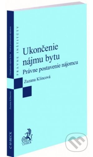 Ukončenie nájmu bytu - Zuzana Klincová