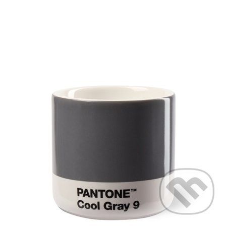 PANTONE Macchiato hrnček - Cool Gray 9 - LEGO