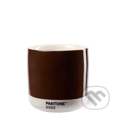 PANTONE Latte termo hrnček - Brown 2322 - LEGO