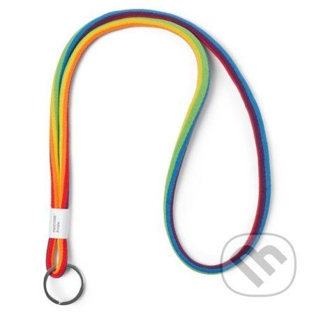 PANTONE pútko na kľúče L - Pride - LEGO