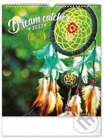 Nástěnný kalendář Dream catcher 2023 - Presco Group