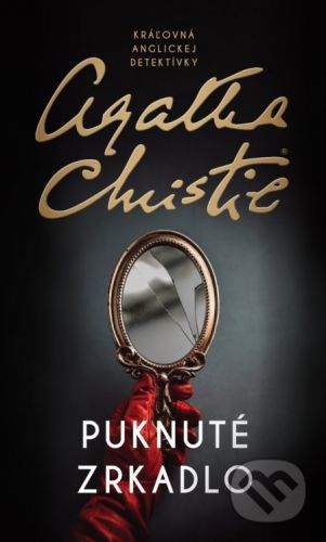 Puknuté zrkadlo - Agatha Christie