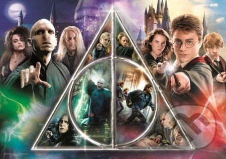 Harry Potter: Relikvie smrti - Trefl