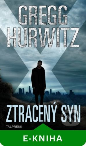 Ztracený syn - Gregg Hurwitz