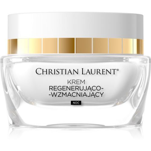 Christian Laurent Pour La Beauté regenerační a zpevňující krém na noc 50 ml