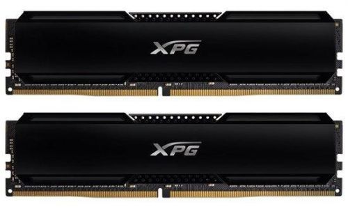 ADATA XPG Gammix D20 32GB DDR4 3200MHz / DIMM / CL16 / černá / KIT 2x 16GB, AX4U320016G16A-DCBK20