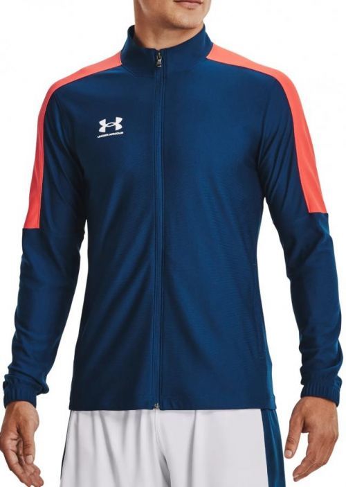 Bunda Under Armour Challenger Track Jacket-BLU