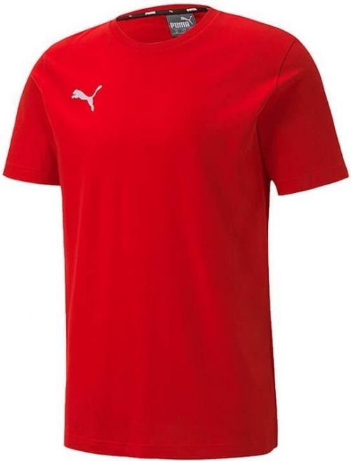 Triko Puma teamGOAL 23 Casuals Tee Jr